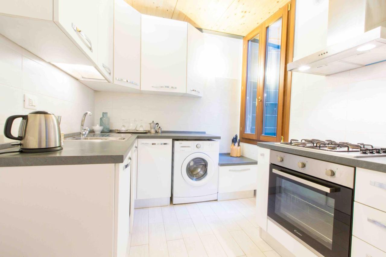 Ca Cicogna Air Conditioning And Fast Wifi, Central Location Apartment Venesia Bagian luar foto