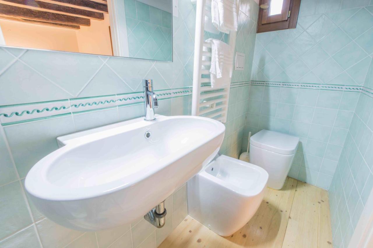 Ca Cicogna Air Conditioning And Fast Wifi, Central Location Apartment Venesia Bagian luar foto